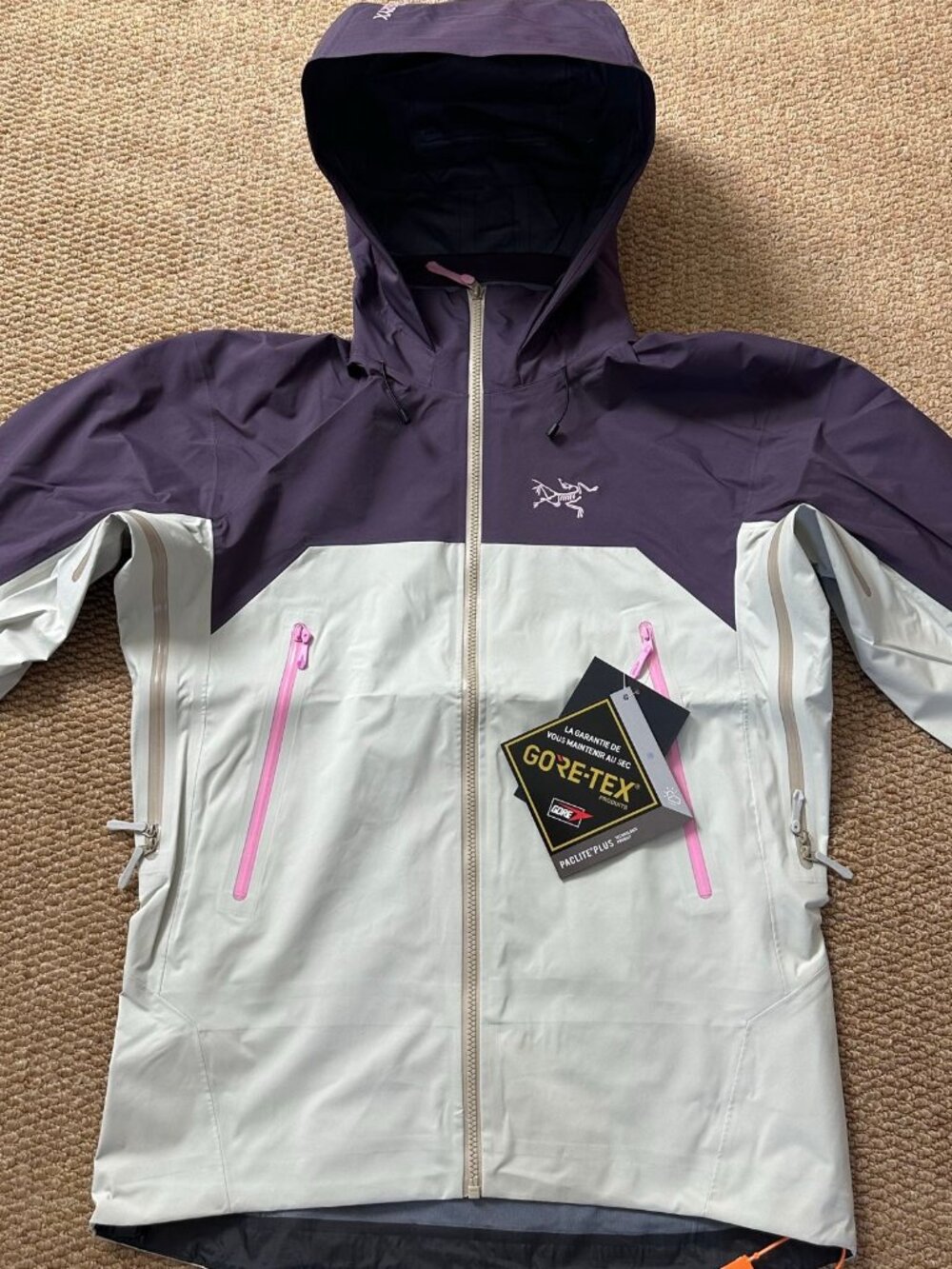 Arc'teryx Beta AR Jacket (Size L)